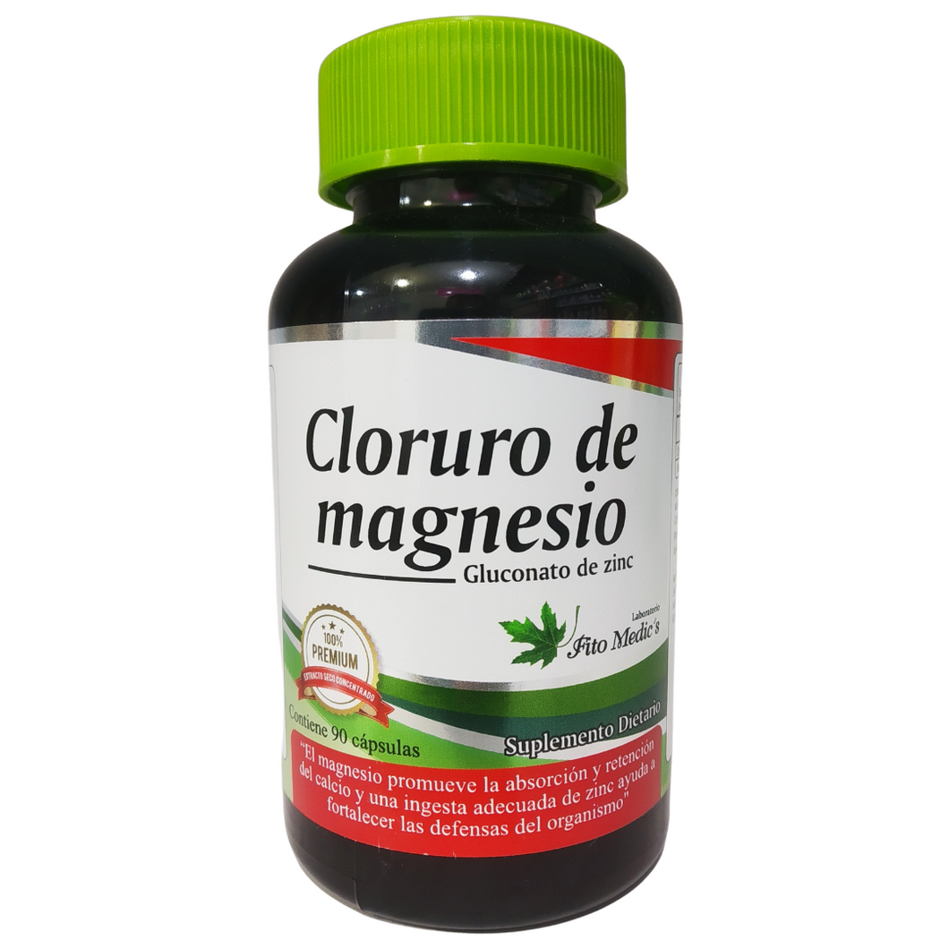 Cloruro De Magnesio