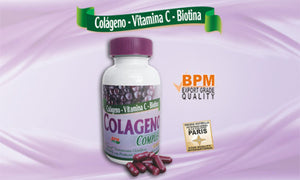 Colágeno Complex