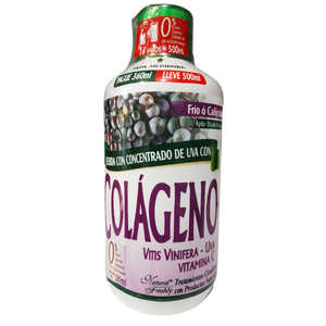 Colágeno Bebida Funcional Concentrada