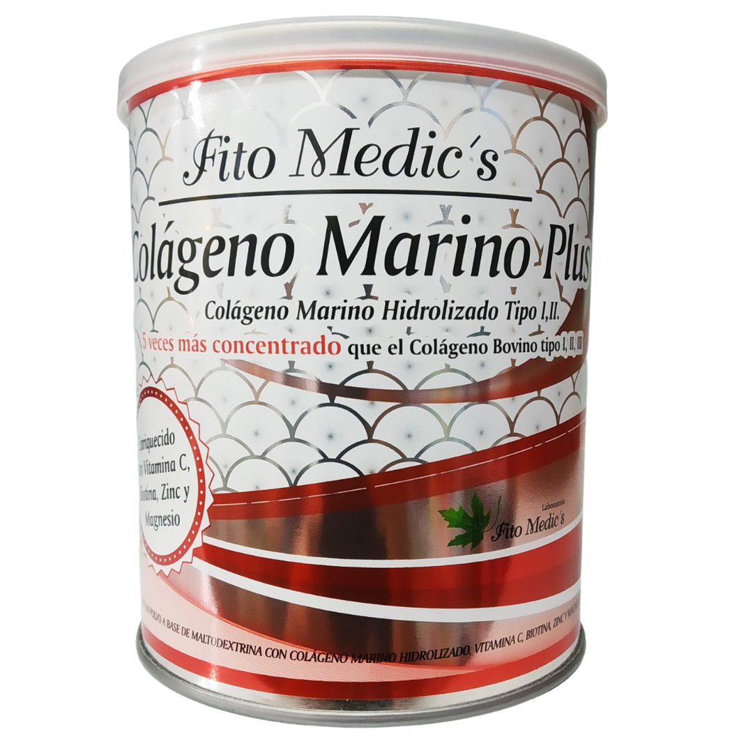 Colágeno Marino Hidrolizado Plus