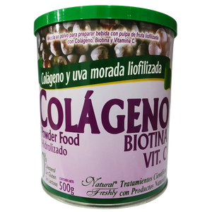 Colágeno Hidrolizado Polvo