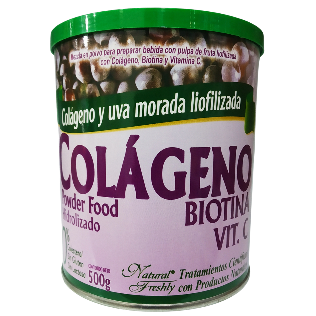 Colágeno Hidrolizado Polvo