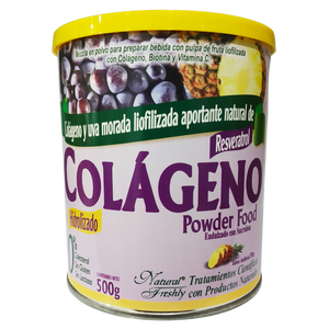 Colágeno Hidrolizado Polvo