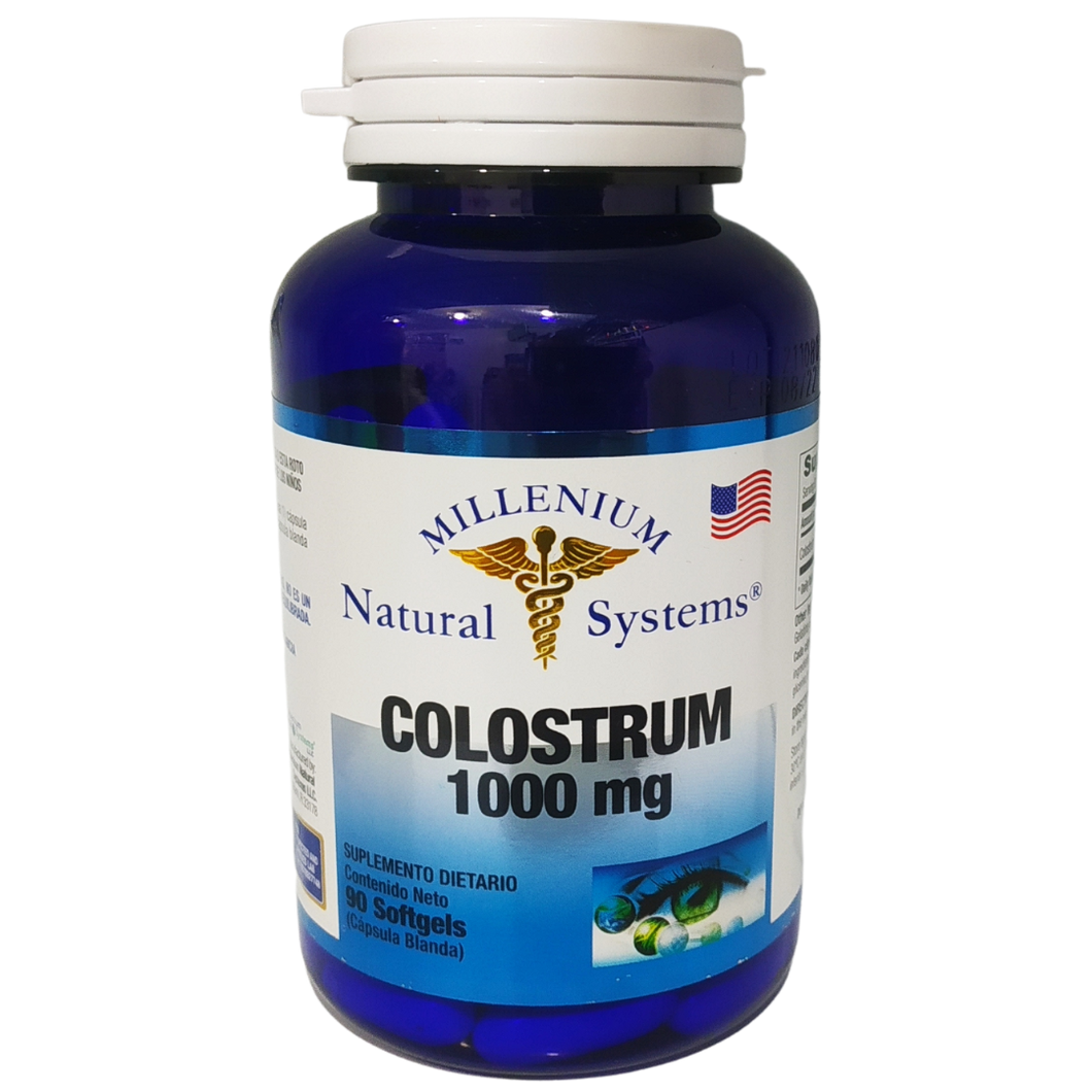 Colostrum 1000 mg