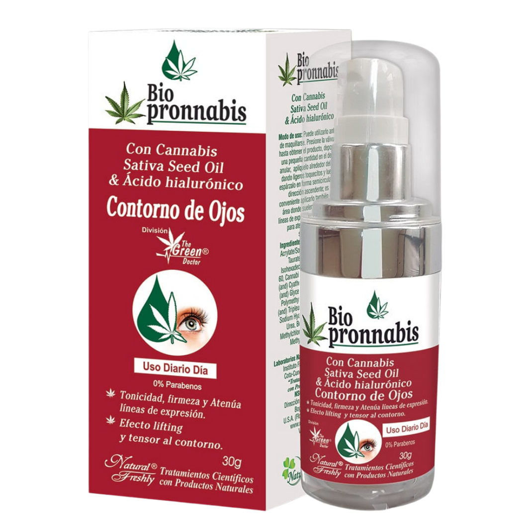 Contorno de Ojos Día