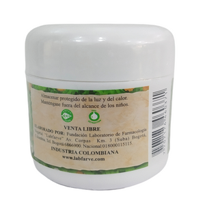 Crema de Árnica