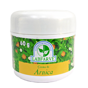 Crema de Árnica