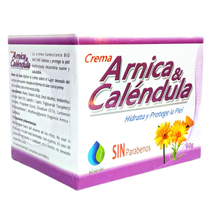 Crema Árnica y Caléndula