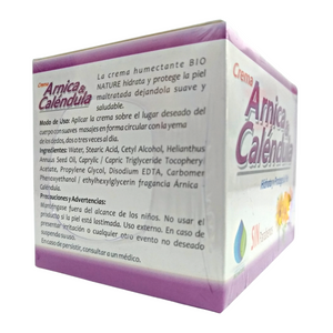 Crema Árnica y Caléndula