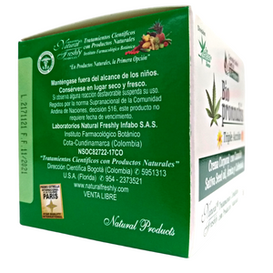 Biopronnabis Crema Corporal