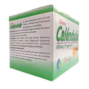 Crema Caléndula