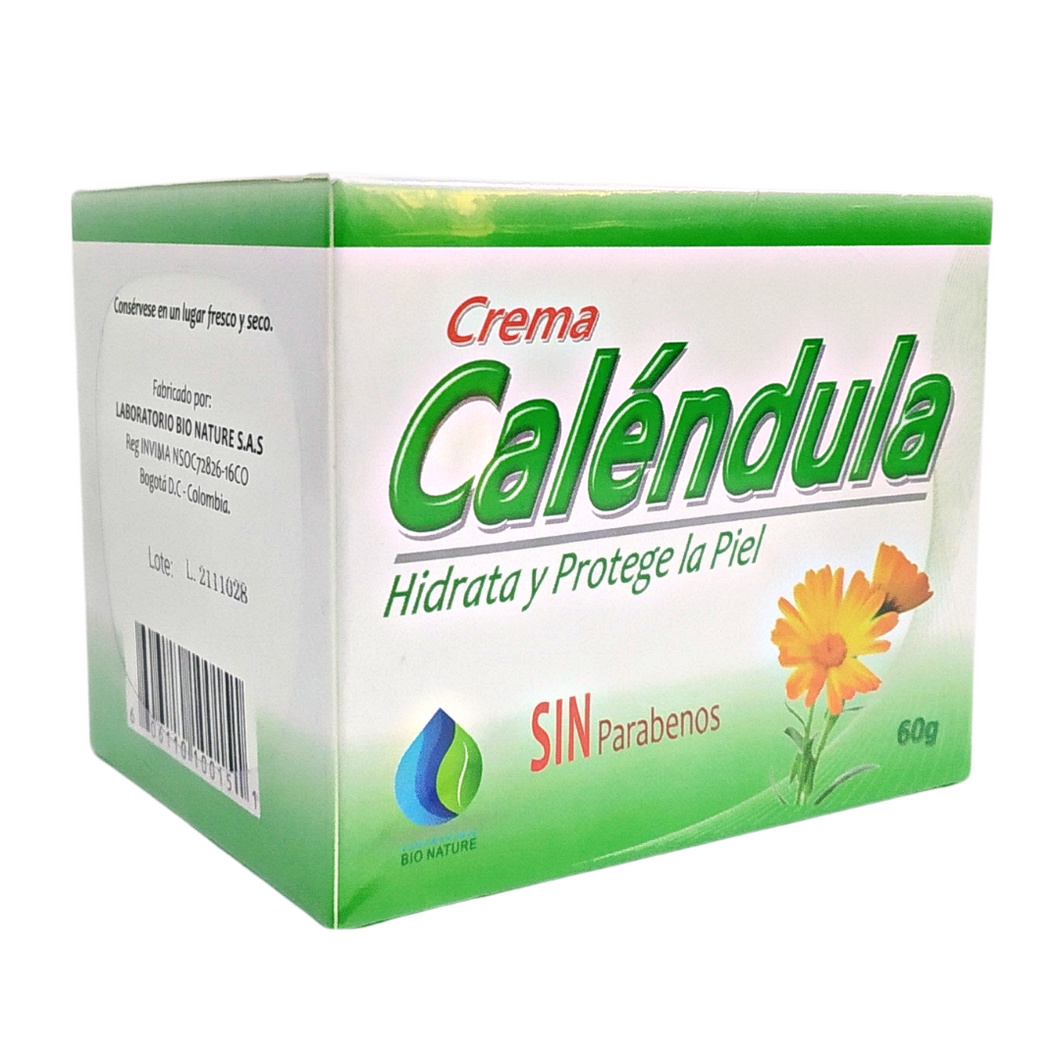 Crema Caléndula