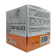 Cargar imagen en el visor de la galería, Crema Caléndula
