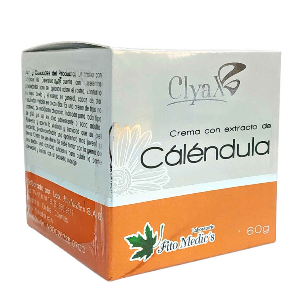Crema Caléndula