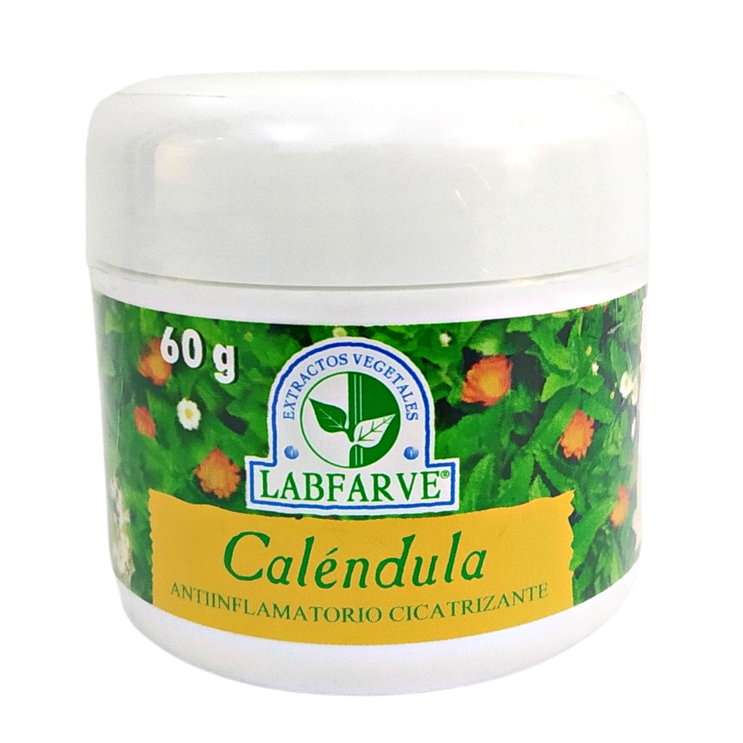 Crema de Caléndula