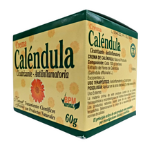 Cargar imagen en el visor de la galería, Crema de Caléndula
