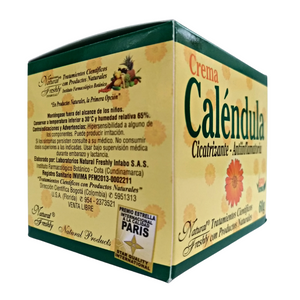 Crema de Caléndula
