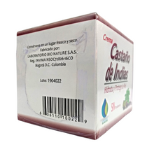 Cargar imagen en el visor de la galería, Crema Castaño de Indias
