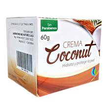 Cargar imagen en el visor de la galería, Crema Coconut
