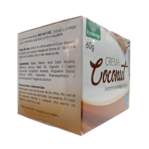 Crema Coconut