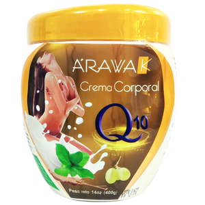 Crema Corporal Q10