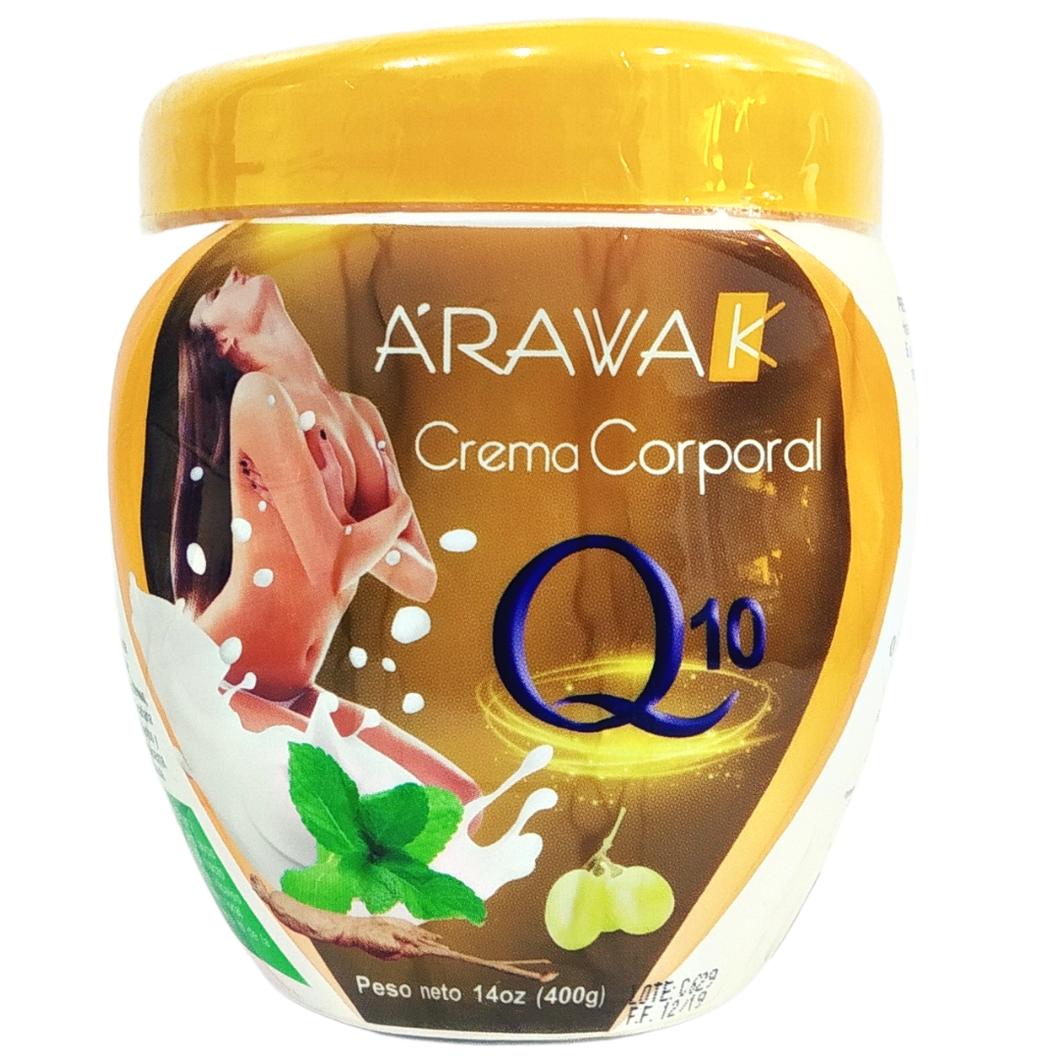 Crema Corporal Q10