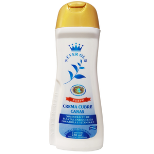 Crema Cubre Canas