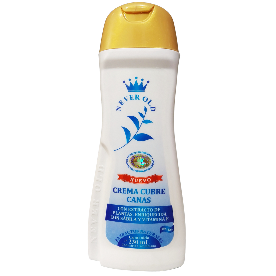 Crema Cubre Canas