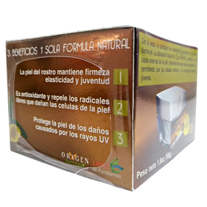 Crema Antiedad Coenzima Q10