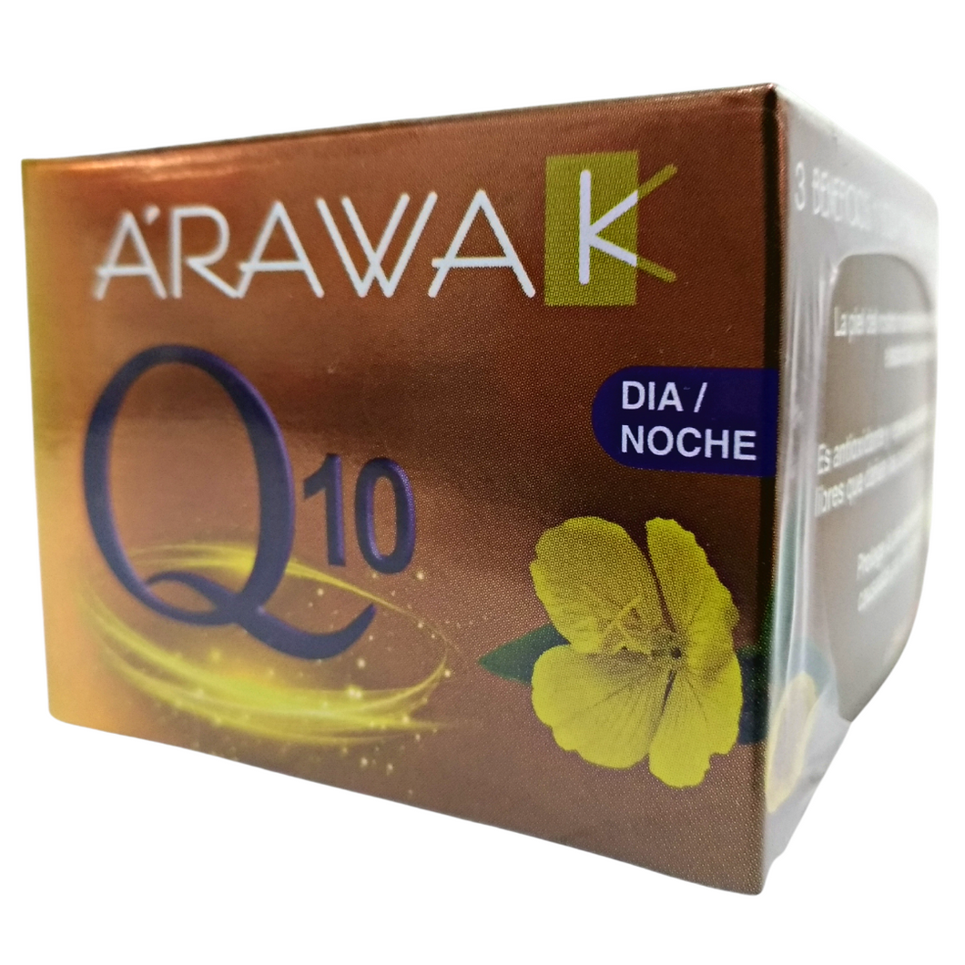 Crema Antiedad Coenzima Q10