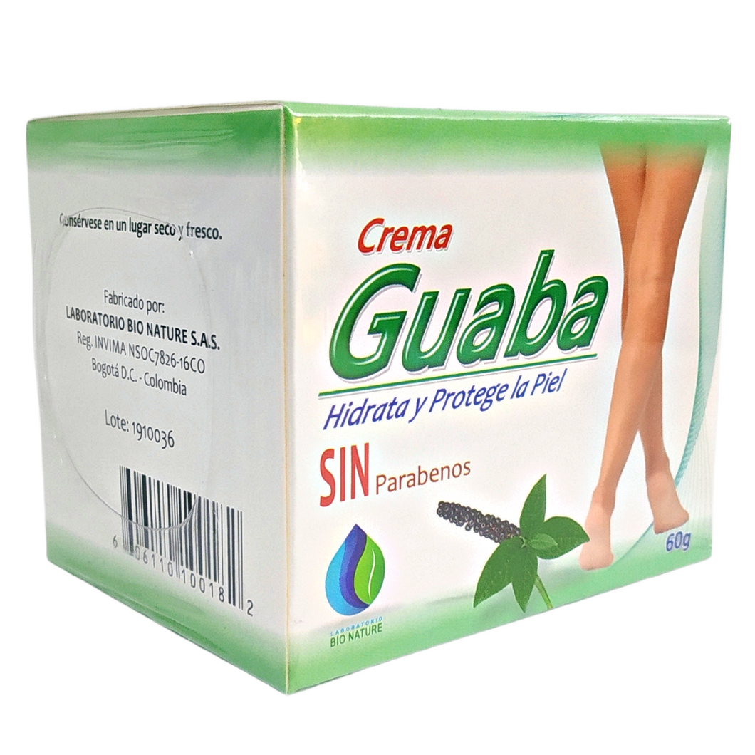 Crema Guaba