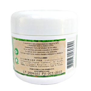 Crema de Guaba