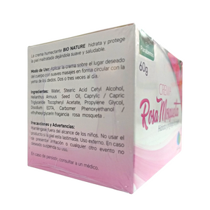 Crema Rosa Mosqueta