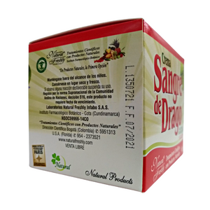Crema Sangre De Drago