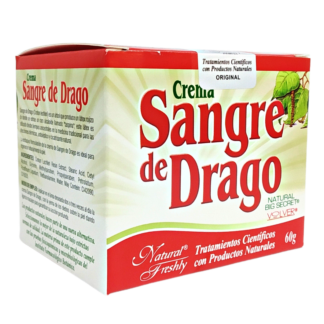 Crema Sangre De Drago