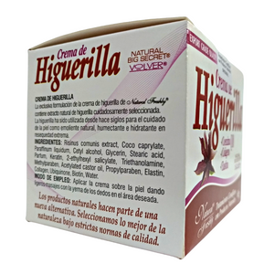 Crema de Higuerilla