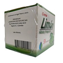Cargar imagen en el visor de la galería, Crema Limón
