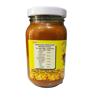 Crema de Maní