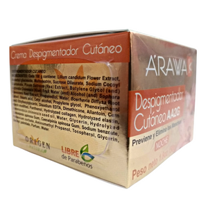 Despigmentador Cutáneo AA2G