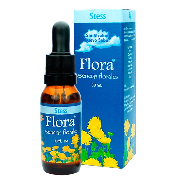 Esencia Floral Stess