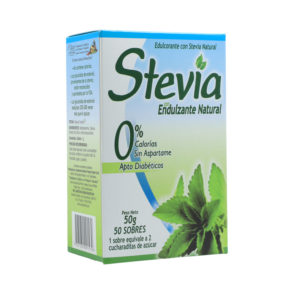 Stevia Endulzante Natural