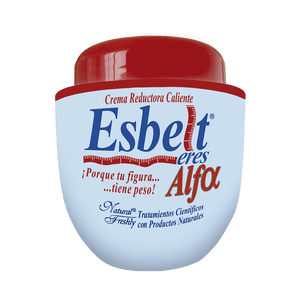 Esbelt Crema Reductora