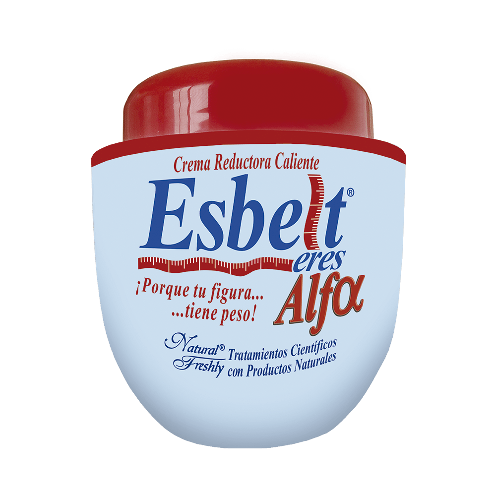 Esbelt Crema Reductora