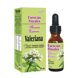 Esencia Floral Valeriana