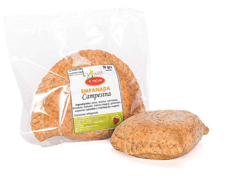 Empanadas Campesinas Veganas