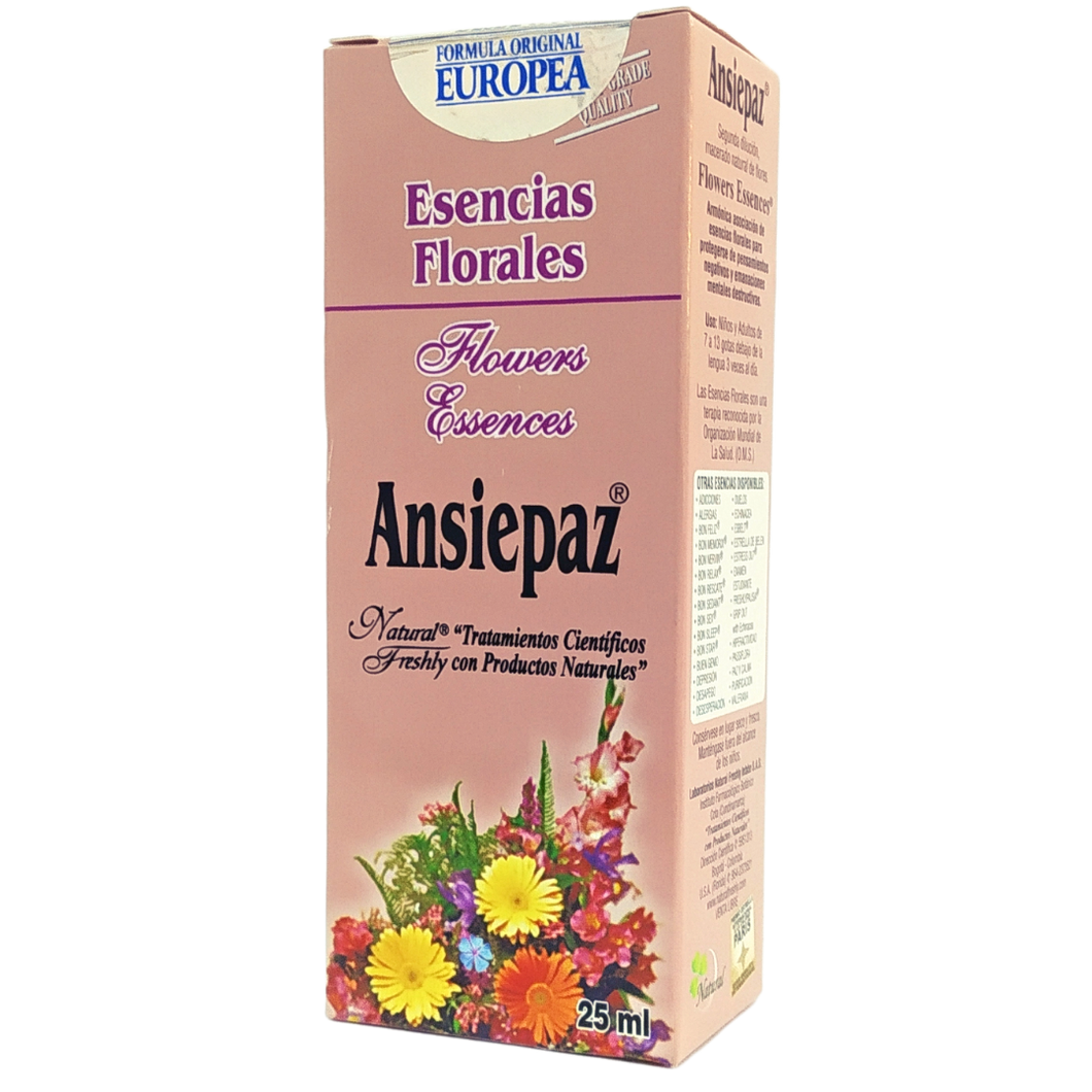 Esencia Floral Ansiepaz