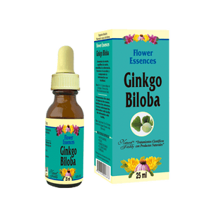 Esencia Floral Ginkgo Biloba