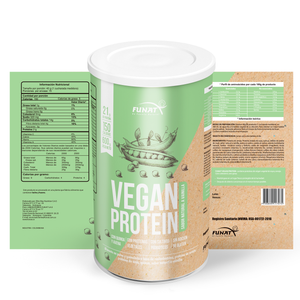 Vegan Protein