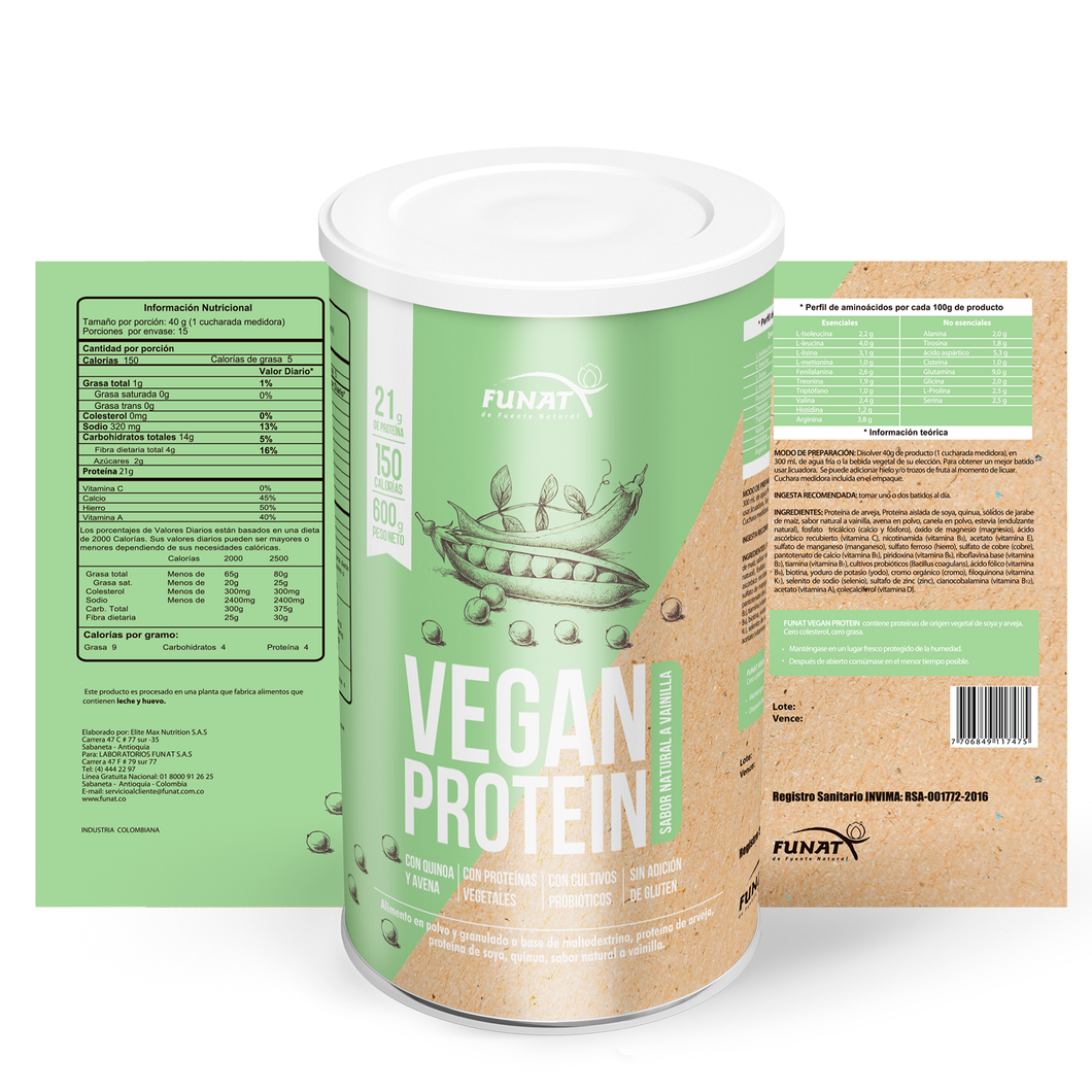 Vegan Protein
