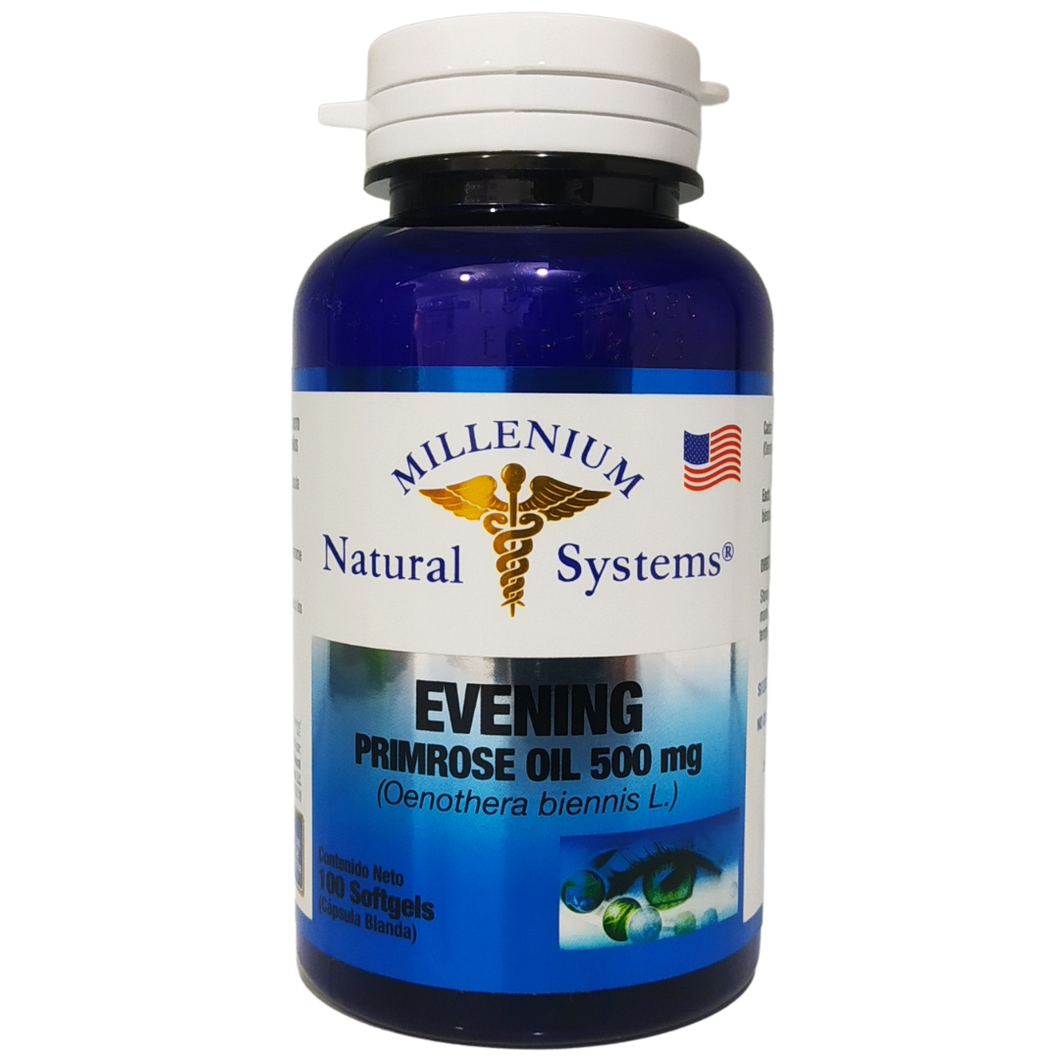 Evening Primrose Oil 500 mg